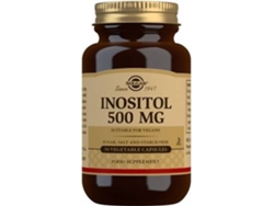 Complemento Alimentar SOLGAR Inositol (50 cápsulas vegetais de 500mg)