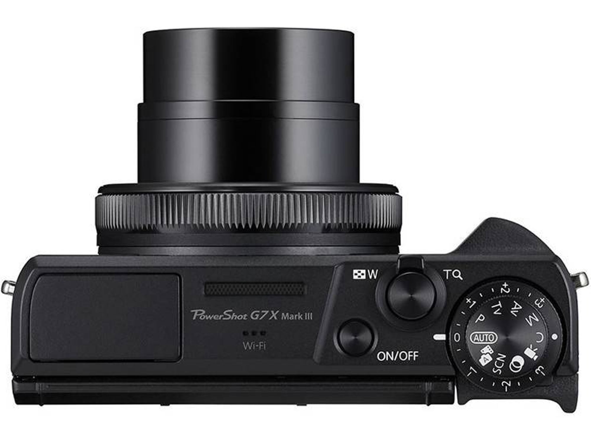 Cámara Compacta CANON Powershot G7X Mark III (Negro - 20.1 MP