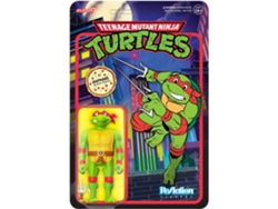 Figura Raphael Tortugas Ninja Tmnt 10 Cm SUPER 7