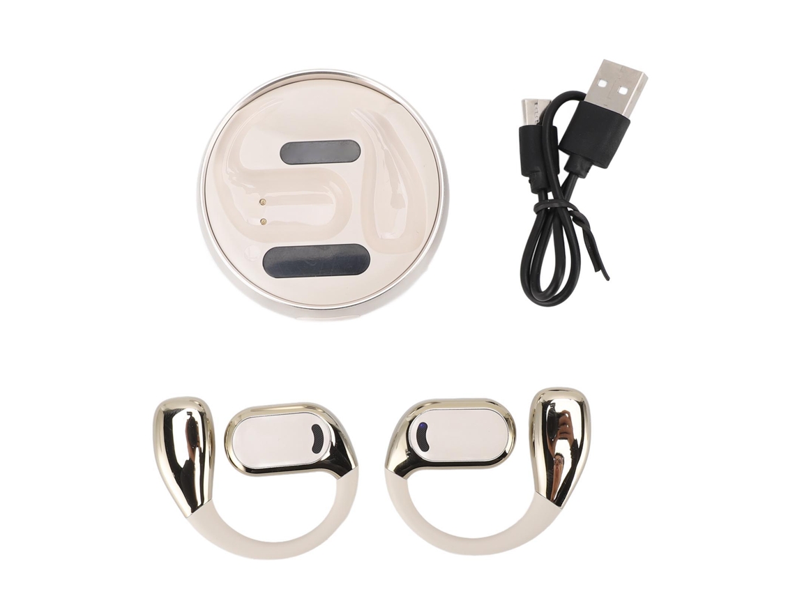Auriculares Traductores Bluetooth Con Ia, Compatibles Con 144 Idiomas Y Aplicación De Interpretación En Tiempo Real.