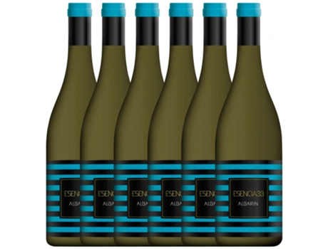 Vino MEORIGA Esencia 33 Albarín Tierra De León (0.75 L - 6 unidades)