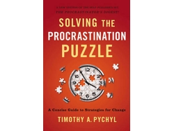 Libro Solving the Procrastination Puzzle de Timothy A Pychyl (Inglés)
