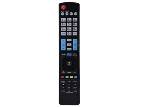 Reemplazo de control remoto de TV Reemplazo de control remoto de TV ideal AKB73756565 Control mágico para LG Smart TV 10m Streaming
