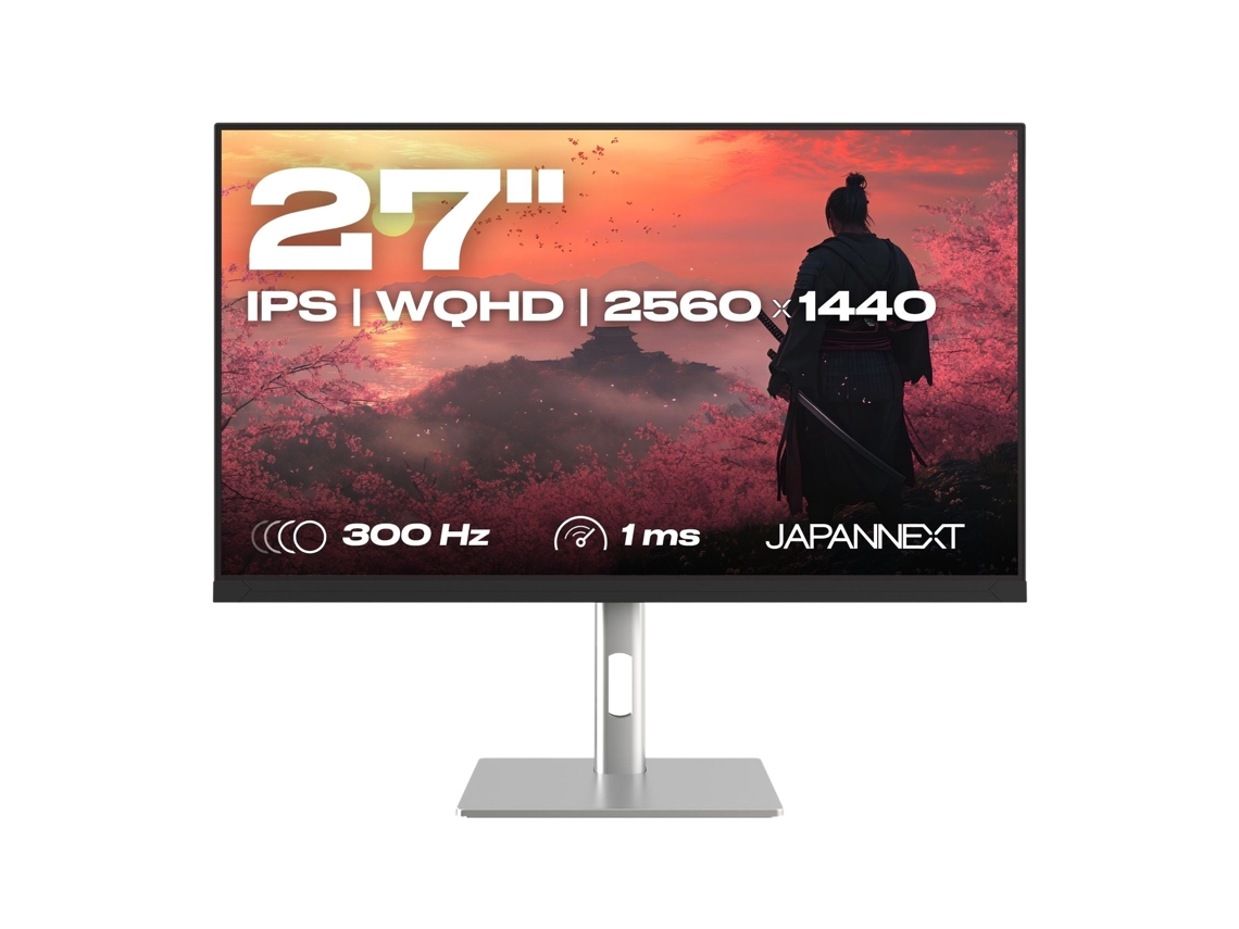 Monitor portátil | Táctil | 15.6 | Full HD Japannext