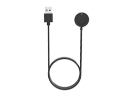 Cable de carga de absorción magnética de 1 m para Michael Kors Mkt5090/mkt5046/mkt5063/mkt5077/mkt5087 Lucky_b Ly Ebike