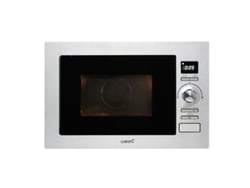 Microondas Integrable CATA MC 25 D (25 L - Con grill - Inox)