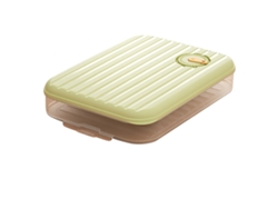 Caja Multifuncional Apilable Para Almacenar Ravioles, Apta Para Refrigerador Y Congelador.