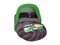 Saco Porta bebé Aloha Chico (capota incluida)
