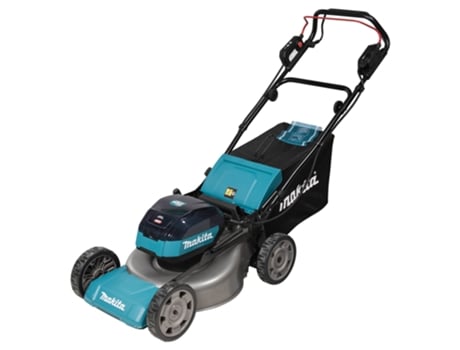 MAKITA LM001GZ Cortacésped 40Vmax XGT 48cm BL carcasa de chapa, tracción