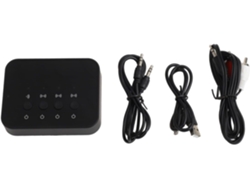 Adaptador Transmisor-receptor Por Cable, Latencia, Tv, Pc, Ordenador