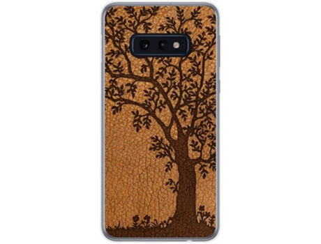 Carcasa Samsung Galaxy S10e TUMUNDOSMARTPHONE Cuero 03 Multicolor