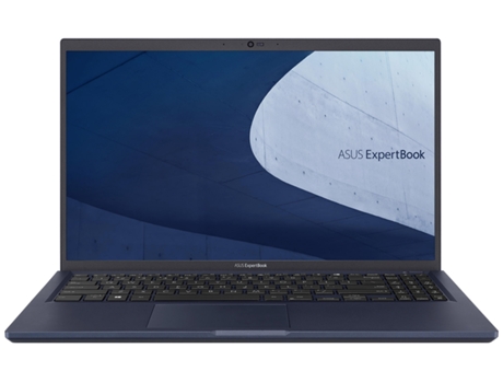Portátil ASUS Expertbook B1 B1500CEAE-BQ1856R (15,6'' - Intel Core i5-1135G7 - RAM: 8 GB - 512 GB SSD - Gráficos Intel Iris Xe)