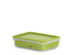 Recipiente para Alimentos EMSA CLIP & GO 1.2l