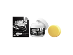 Crema reparadora de arañazos para coches