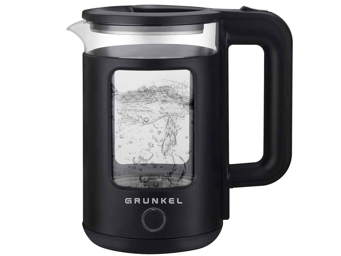 Enfriador de agua Grunkel Hv 18cwpng 1.8l 1500w negro