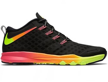 Zapatillas Deportivas NIKE Quick Unlimited (Negro - Material Sintético - 43)