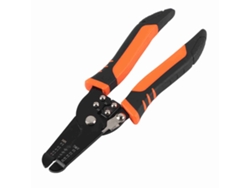 Alicates Multifuncionales Para Electricistas: Pelacables, Agarre, Corte - Herramienta Manual