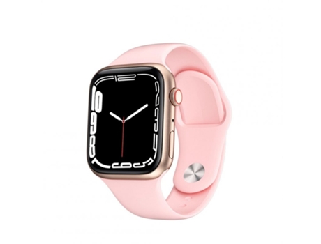 Smartwatch I7 Pro Max Impermeable Bluetooth Llamada Monitoreo de frecuencia cardíaca Rosa