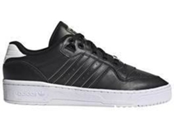 Zapatillas ADIDAS ORIGINALS Rivalry Mujer (46 2/3 - Negro)