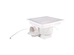 Extractor de pared/ventana 220 V 23 W Baño Cocina