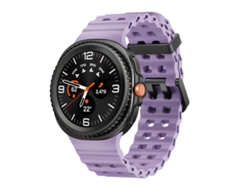 Correa para Samsung Galaxy Watch 8/8 Classic - Silicona con cierre de liberación rápida en estilo clásico Ocean