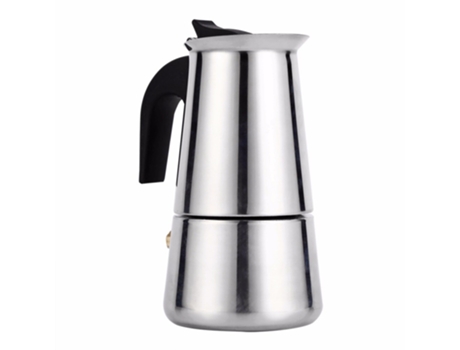 Máquina de café con filtro de láctea de 450 ml MOKA MOKA CoffeeFeer Coffee Pot Percolator Tools Coffee Maker Pot | Cafeteras