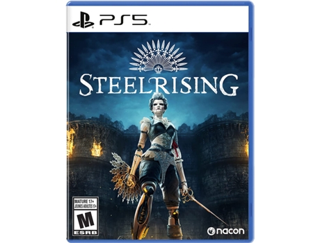 Juego PS5 Steelrising