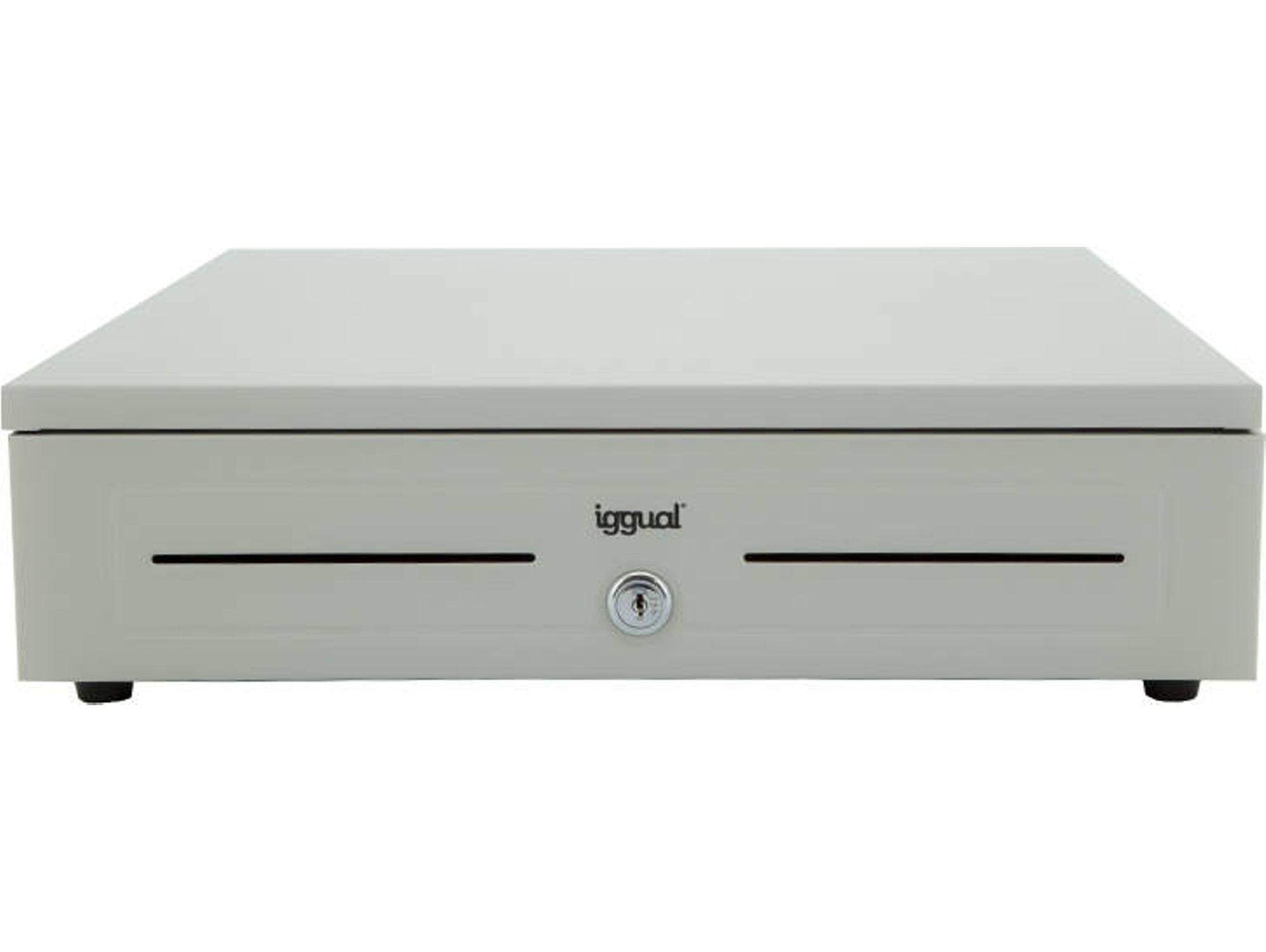Caja Registradora IGGUAL IRON-1W
