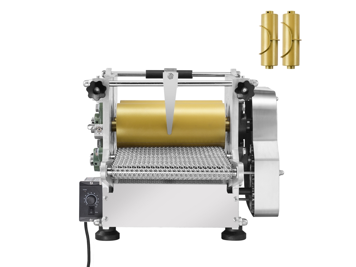 Prensa eléctrica para tortillas Succebuy para más tortillas, 4 6 pulgadas