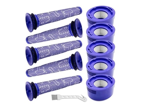 Filtros substituição dyson v7 v8 filtro para dyson v7 v8