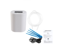 Sistema De Riego Automático Inteligente Para 4 Plantas En Maceta Con Batería Recargable De 2000 Mah.