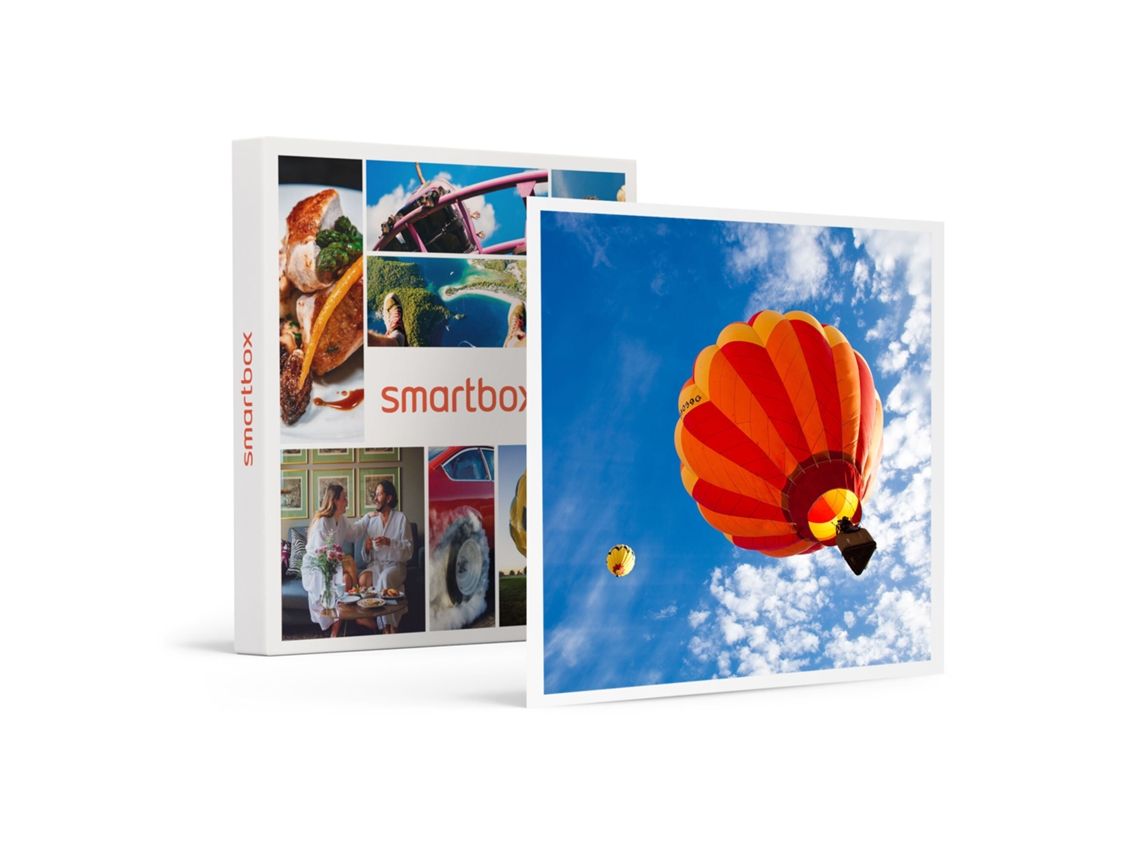 Caja Regalo SMARTBOX Vuelo en globo de 1 hora para 1 niño en Antequera, Málaga
