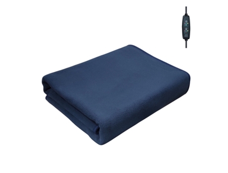 Manta calefactora de 5 V Cómoda temperatura de 3 velocidades Plug-and-play Mujeres Interior al aire libre USB calentado mantón cálido para niñas-Az...