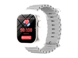 Smartwatch Trumsen S8 Ultra 1.96Inch Gris