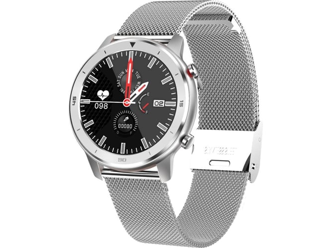 Smartwatch Híbrido INNJOO Voom Classic Gris