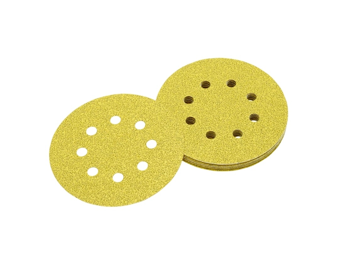 DEWALT DT3116-QZ - Discos para lijadoras rotorbitales de 125 mm