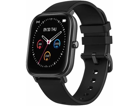Smartwatch CHRONUS P81119SB Negro