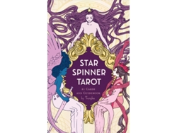 Libro Star Spinner Tarot de Trungles (Inglés)