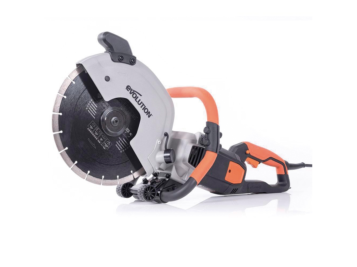 Evo 670300 Tronzadora Portátil R300dct