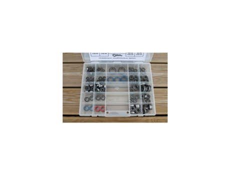 Caja de herramientas BLACK BEARING Expert