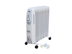 Radiador de Aceite SUINGA 1729 (2000 W)