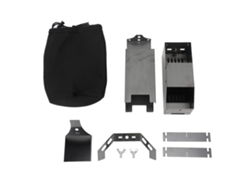 Estufa De Leña Plegable Portátil De Acero Inoxidable Para Acampar, Hacer Senderismo Y Cocinar Al Aire Libre.