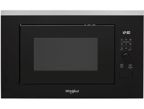 Microondas Integrable WHIRLPOOL WMF250G (25 L - Con Grill - Inox)