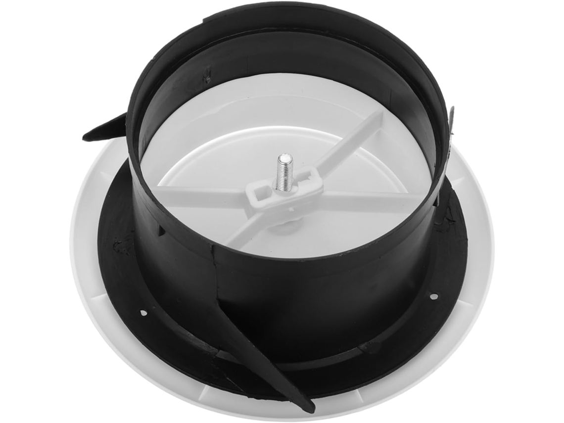 Rejilla De Ventilación Con Cubierta Para Conducto De Ventilación Del Sistema De Aire Fresco Circular