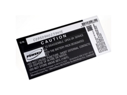 Batería POWERY 1.60.SAM.20.38 para Samsung SM-J510K