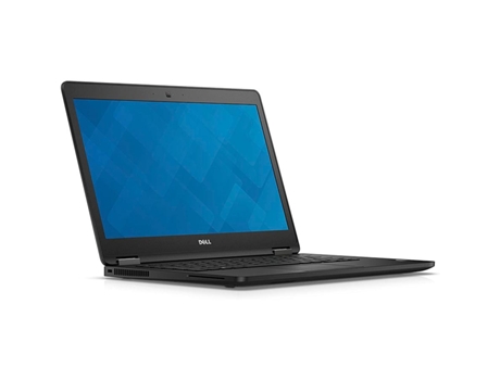 Portátil DELL Latitude E7470 I5-6300U 8Gb 512Gb-Nvme 14Hd W10P Coa Wlan Bt Cam Dual Point Reacondicionado Como Nuevo