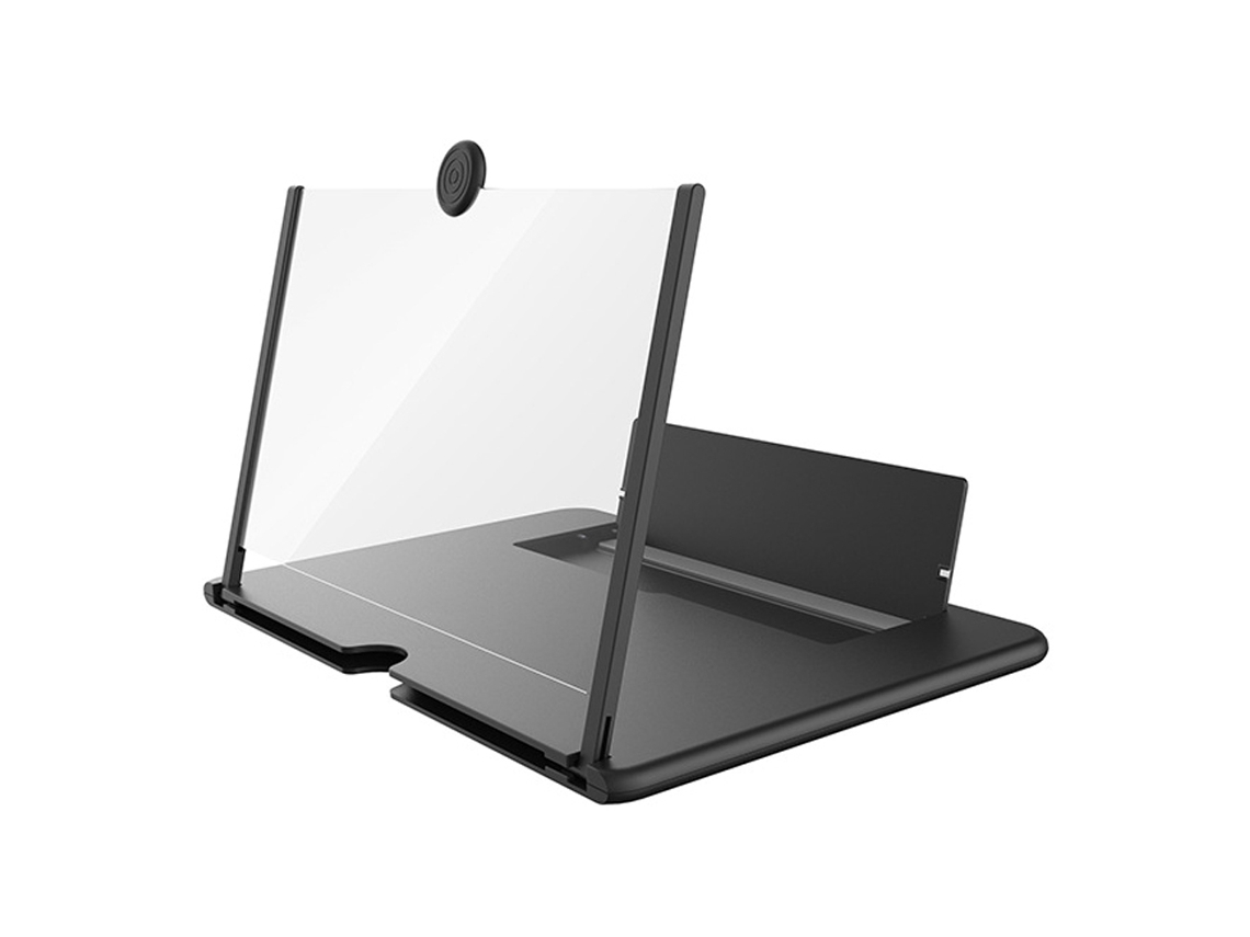 Lupa de pantalla para teléfono EOOCOO (Ampliación de pantalla, compatible con vídeo)