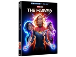 The Marvels 4K Ultra Hd
