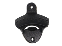 Barra de pared Kofihety con abrelatas