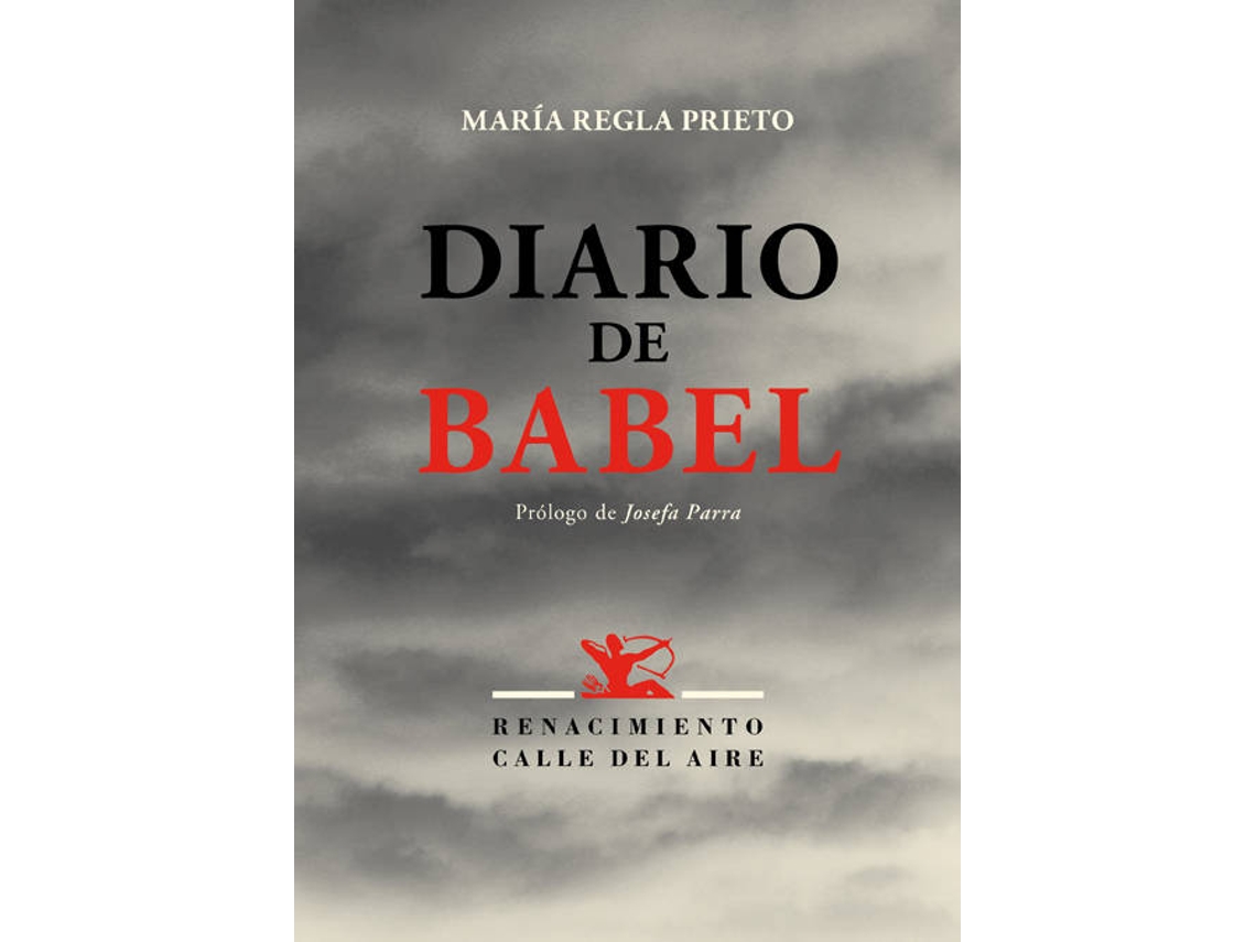 Libro Diario De Babel de María Regla Prieto (Español)